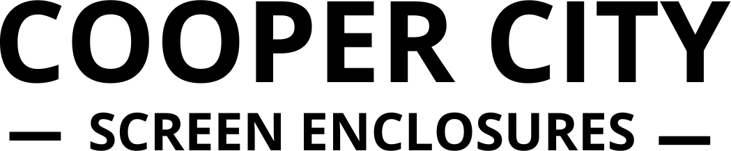 Cooper City Screen Enclosures Logo