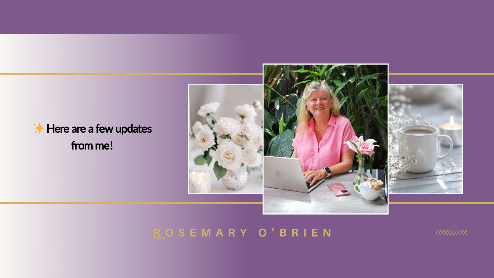 Rosemary's Lates News 