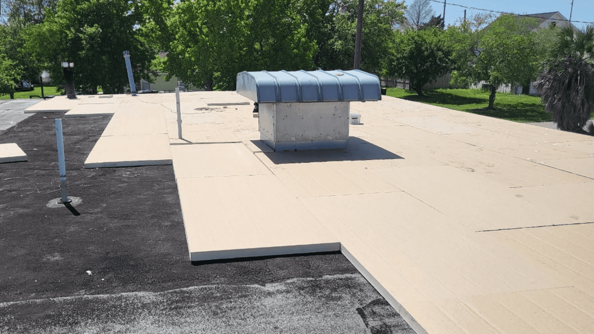 Commercial Roofing Services