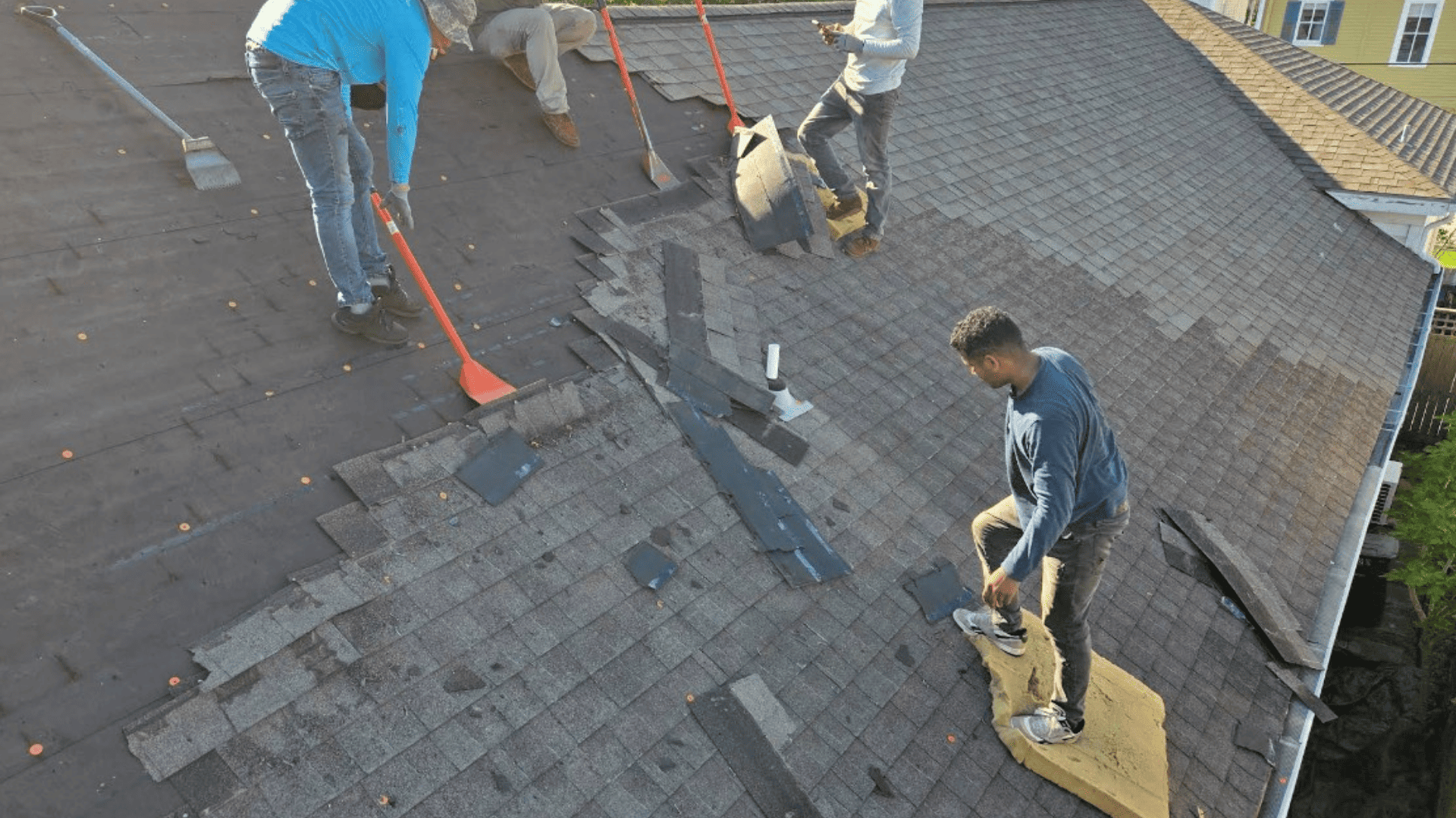 Roof Repair