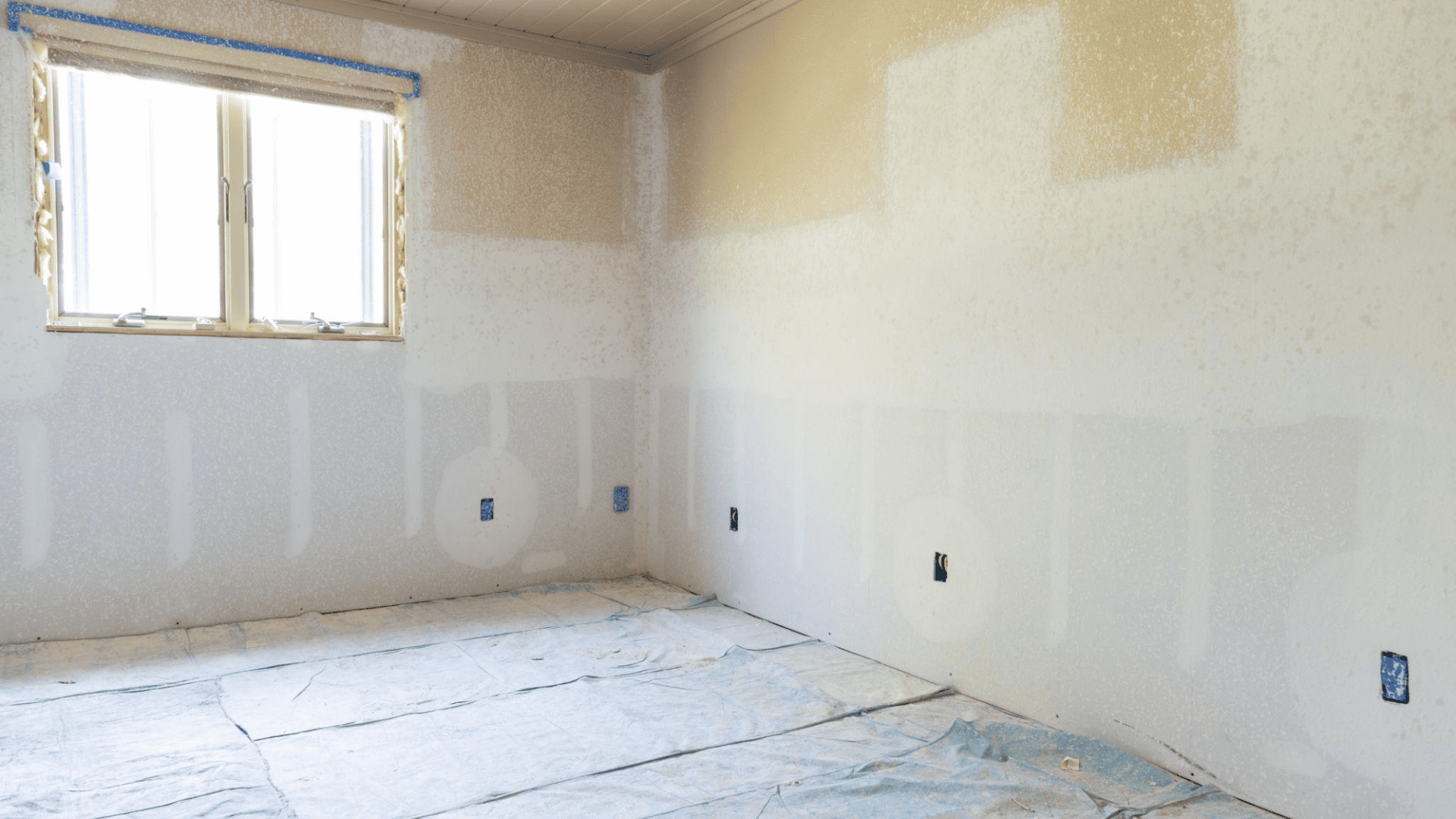Drywall (Sheetrock) Installation & Repair