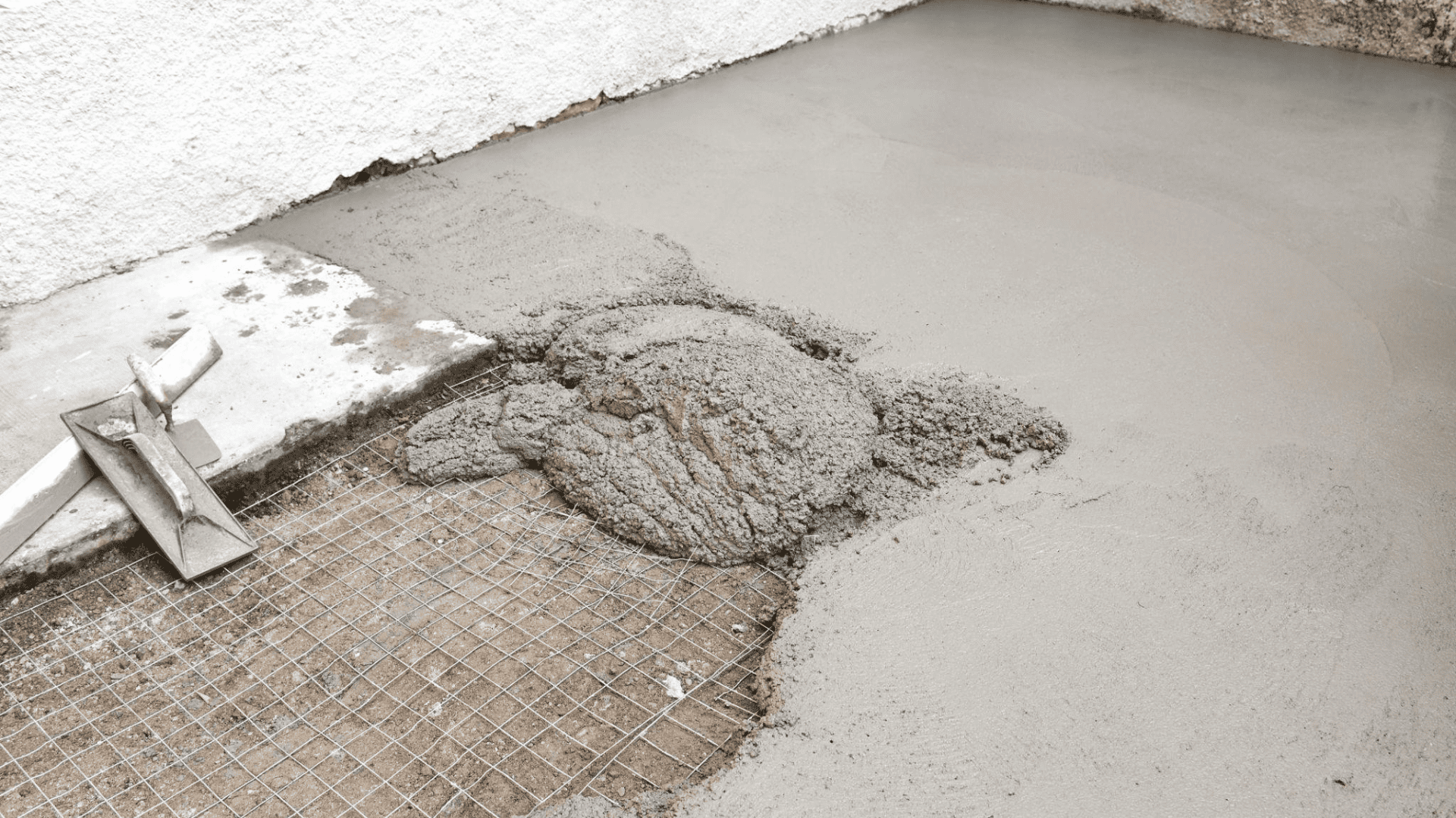 Concrete Work