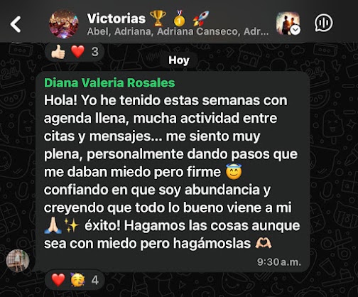 Testimonio de alumno de Agente Pro