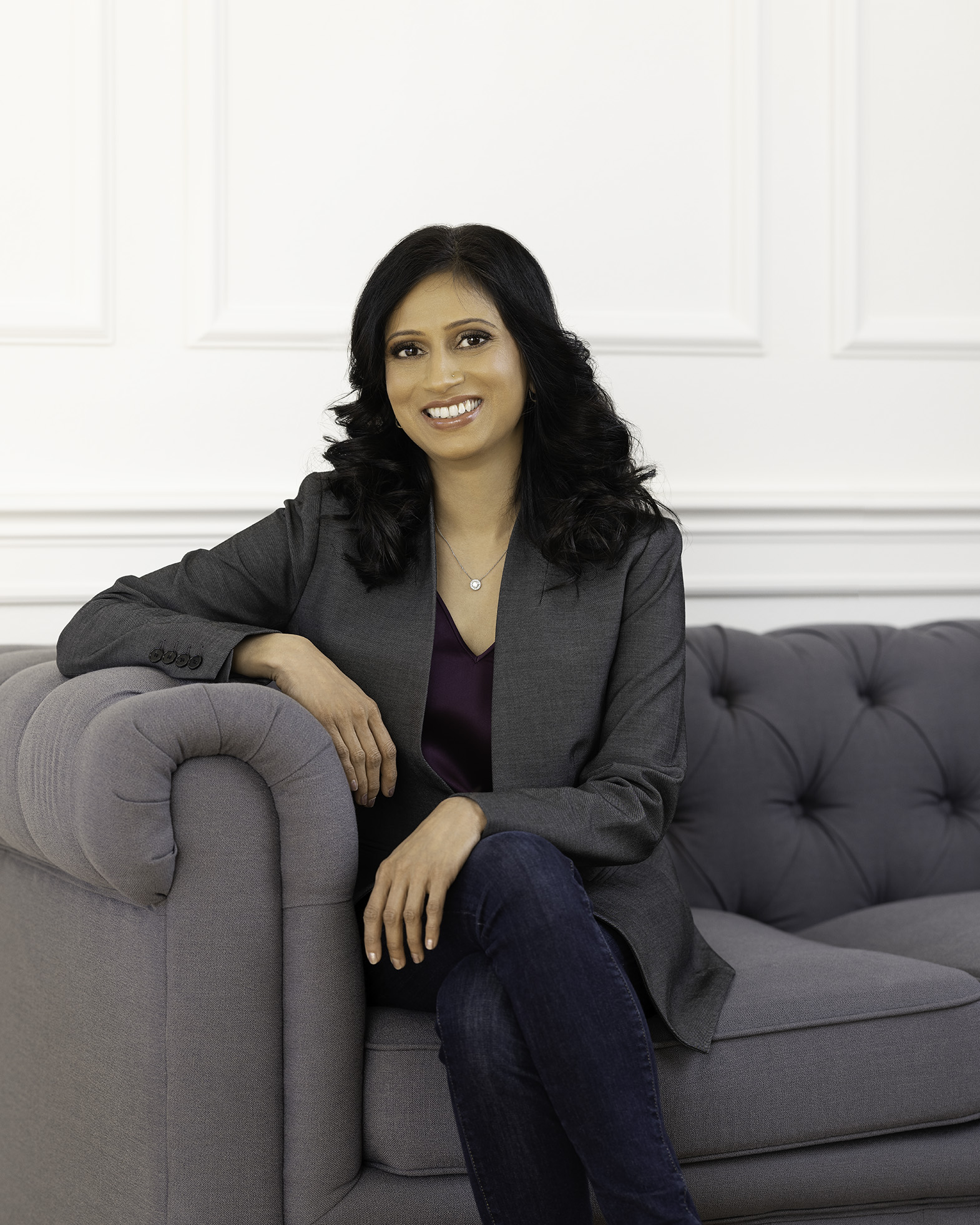 Payal Patel, Co-Founder and Chief Clinical Officer of Sona Wellness