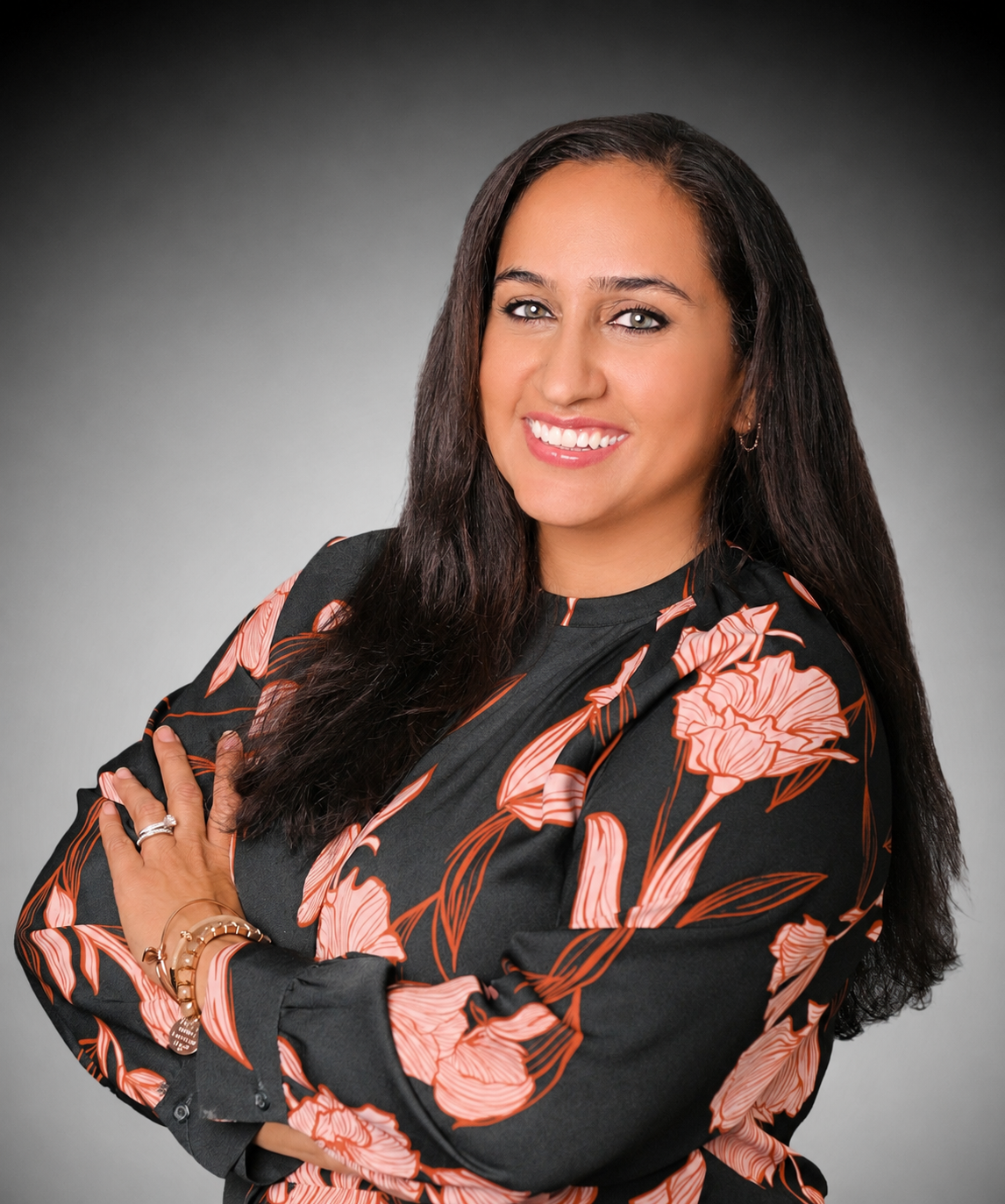 Sandhya Patel, Co-Founder and Chief Strategy Officer of Sona Wellness
