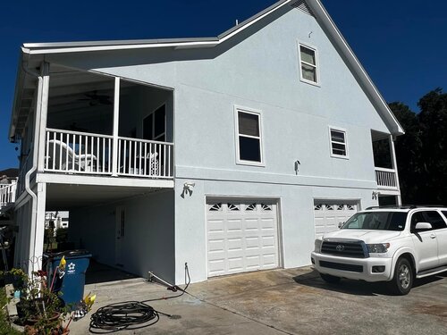 Painting in Brunswick