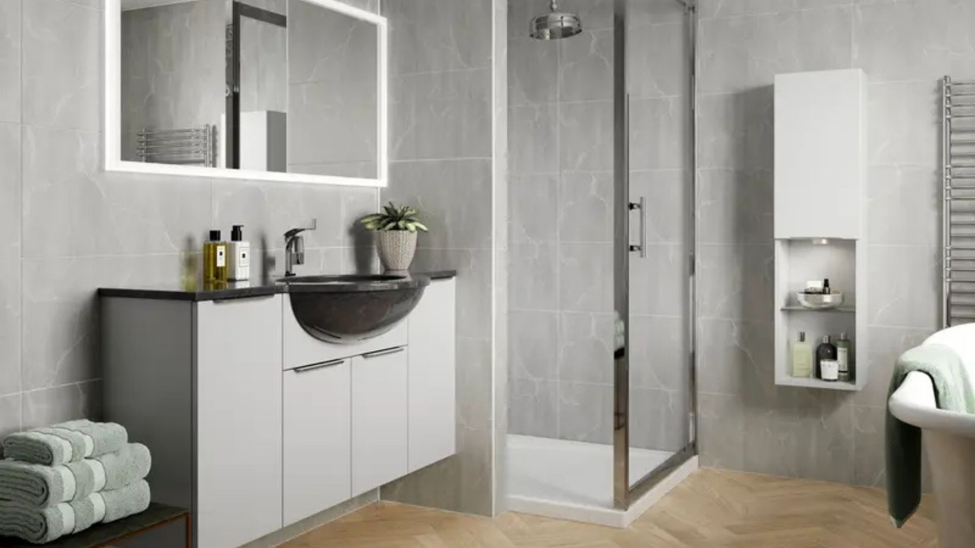 St Marys Bathroom Remodeling