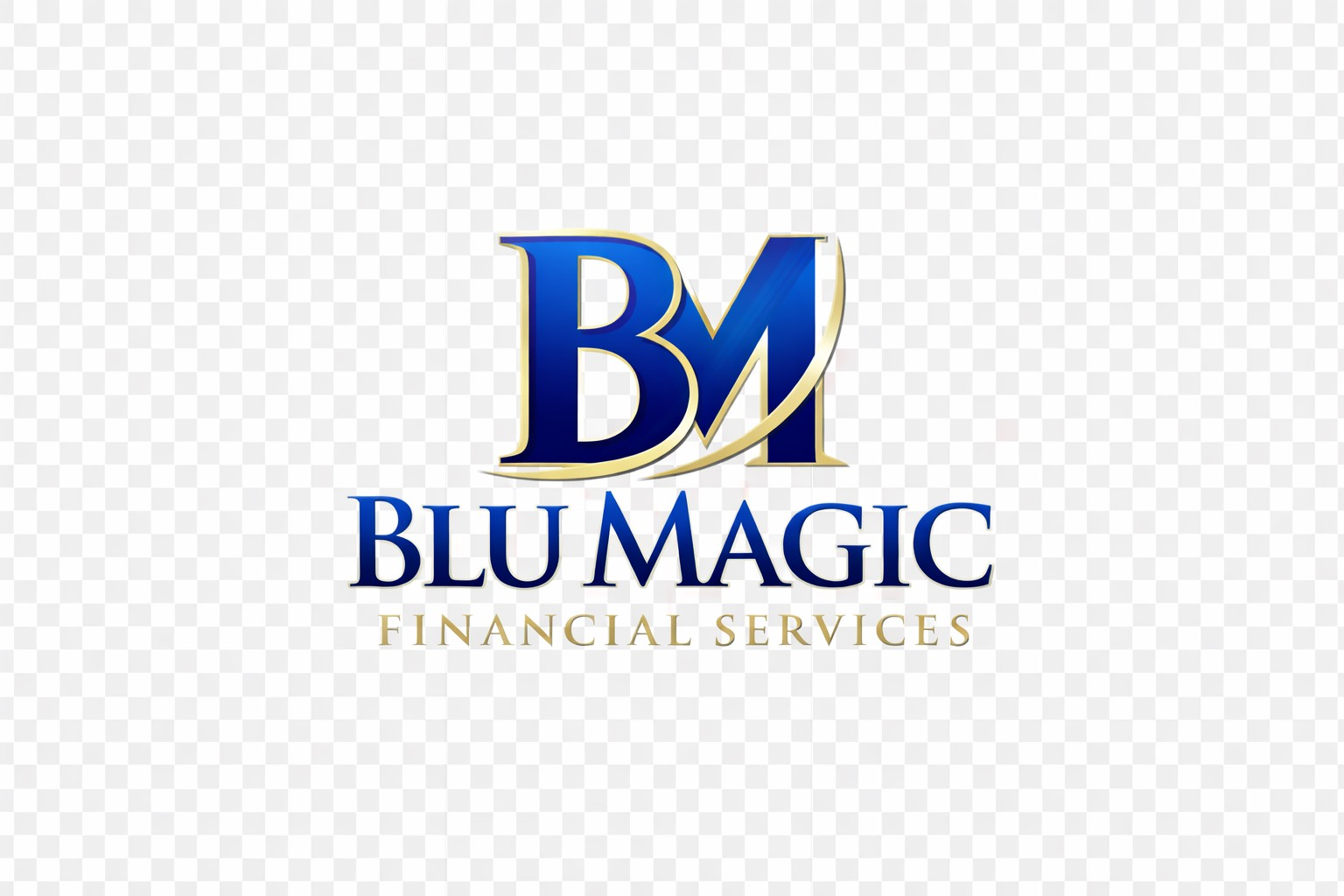 Blu Magic Financial Services logo