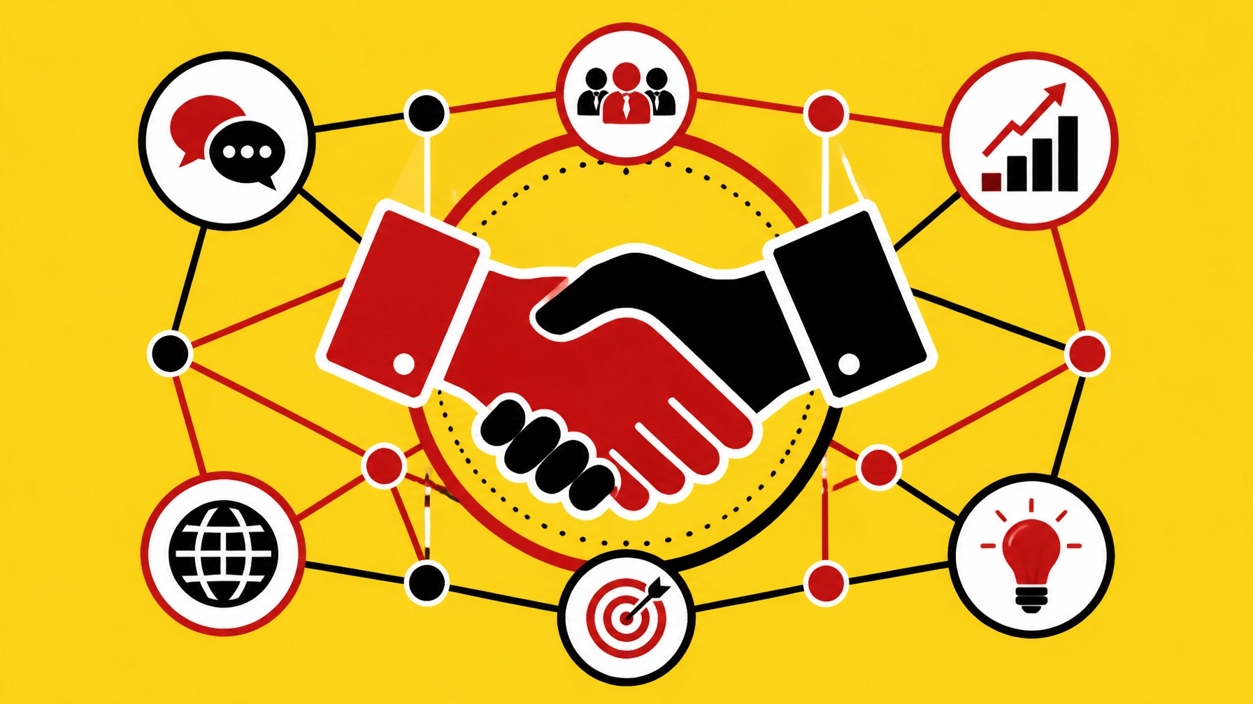 The ROI of Relationships: Why Your Network is Still Your Greatest Asset in a High-Tech World