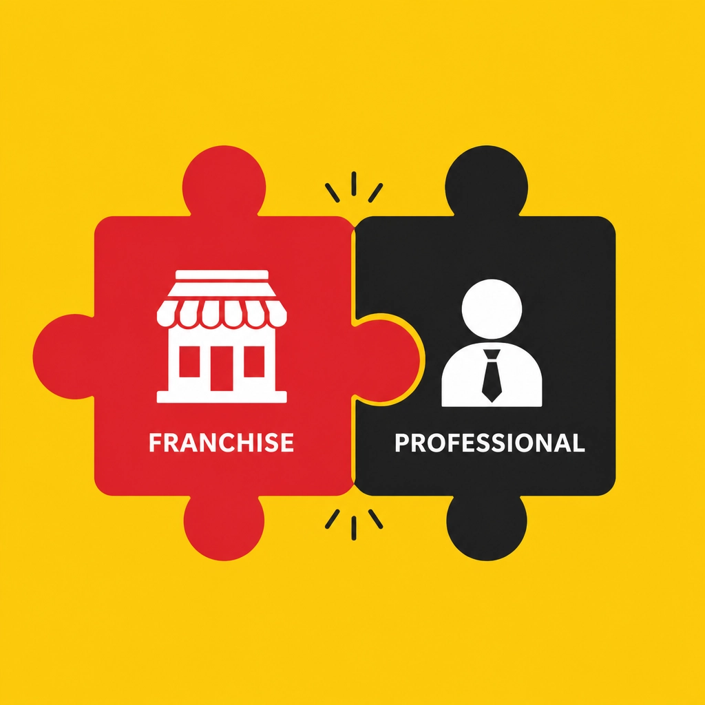 The Franchise Matchmaking Puzzle