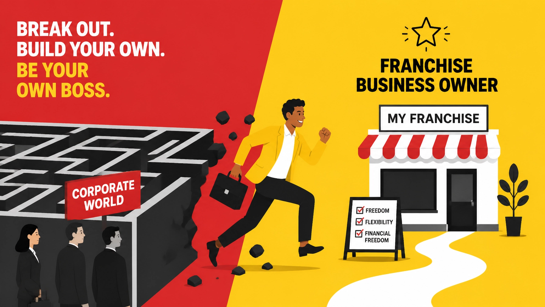 They Took Away Your DEI Program ,  Now What? Franchise Ownership as the Ultimate Self-Advocacy Move