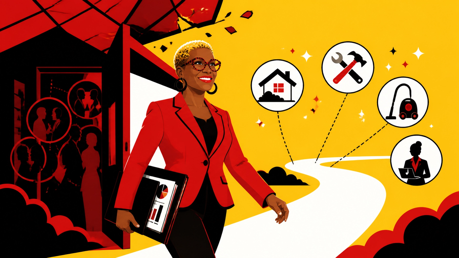 Corporate Gatekeeping Is Real : Here's How Franchise Ownership Opens the Door