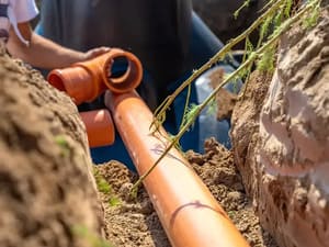 Water line install & repair in Warwick, RI