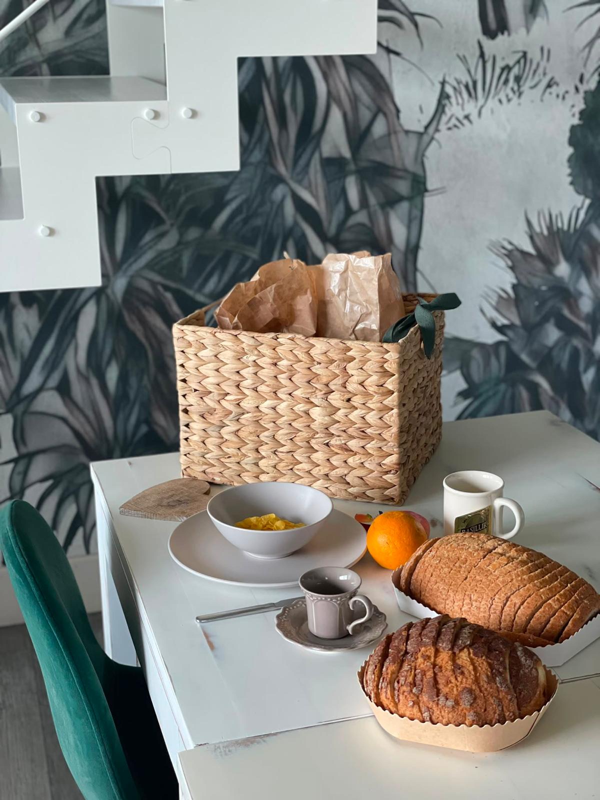 Cesto Colazione