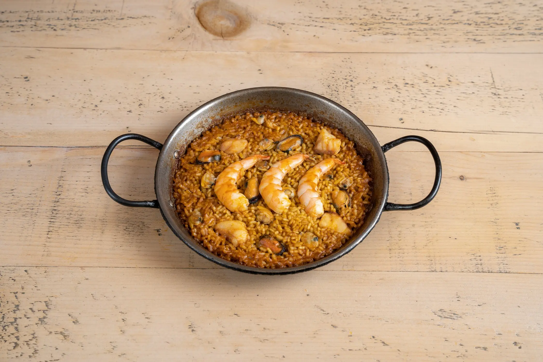 Paella Senyoret