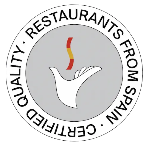 Restaurants from Spain - Qualité Certifiée