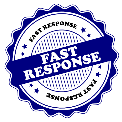 Fast Response Icon