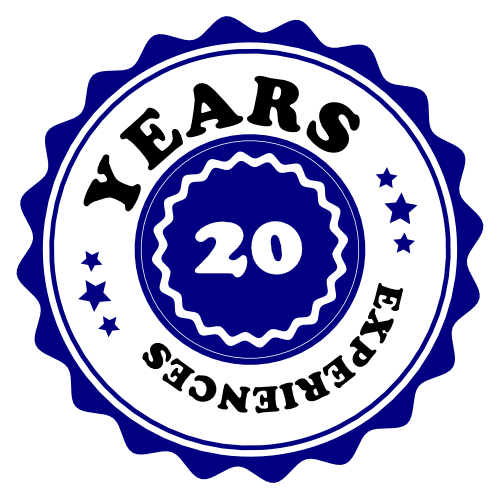 Years Experience Icon