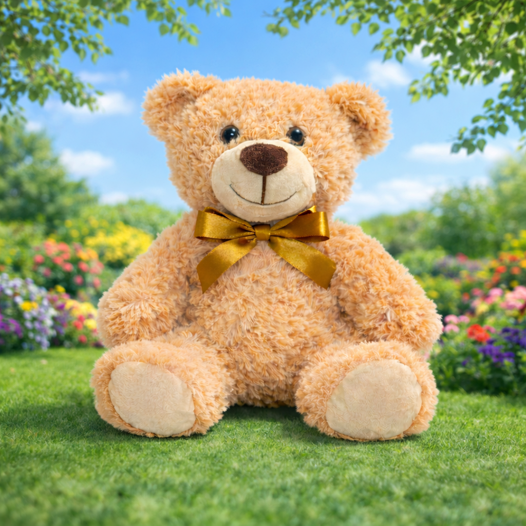 Super Saver Gift Set: The Adventures of Rockney & Beary Bear Book, Tortoise Plush & Teddy Bear