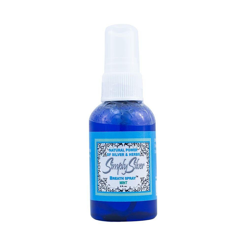 Simply Silver Breath Spray