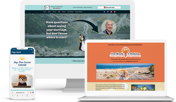 Ginko Digital Stunning Websites