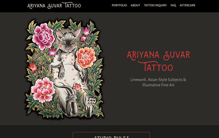 Ginko Digital Stunning Websites 06