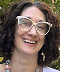 Latifah Shay, Ginko Digital web designer headshot, Pittsburgh