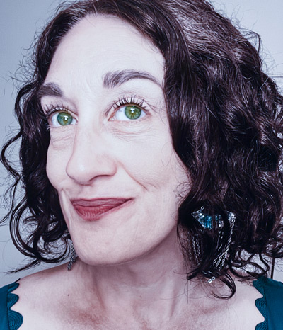 Latifah Shay, Ginko Digital web designer headshot, Pittsburgh