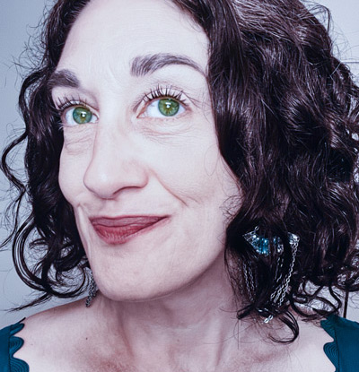 Latifah Shay, Ginko Digital web designer headshot, Pittsburgh