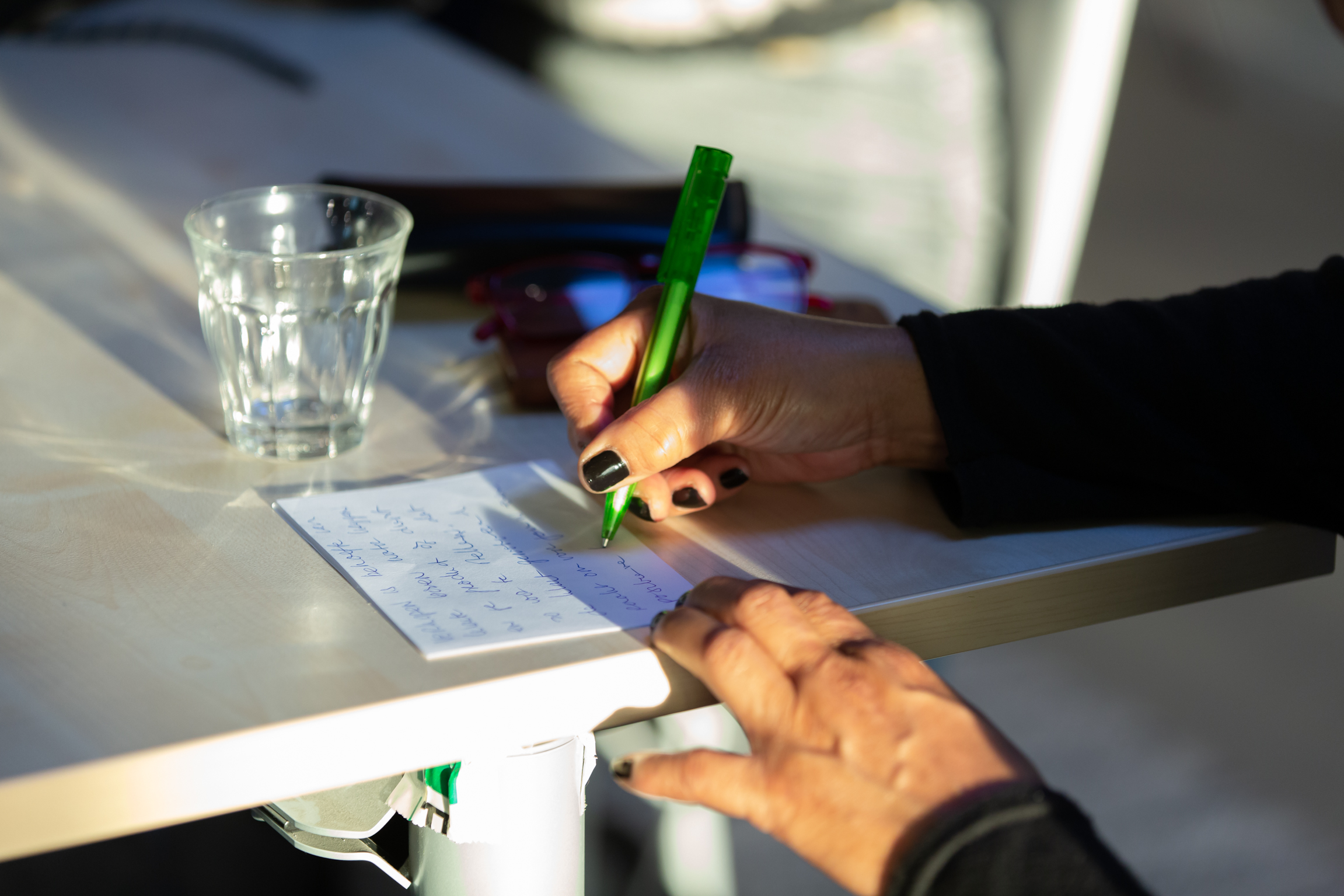 Traject healing en praktische businesscoaching