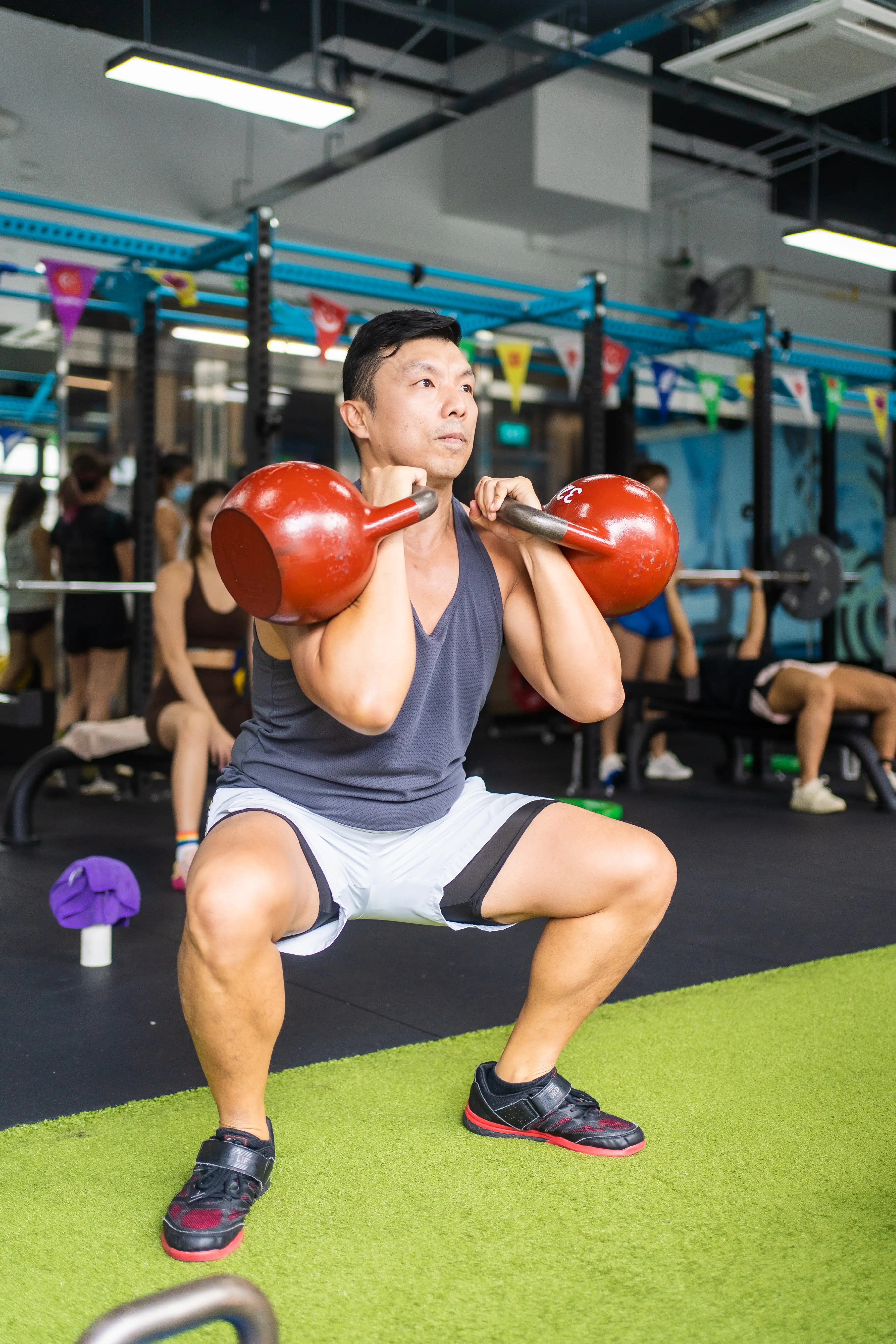BFT Training