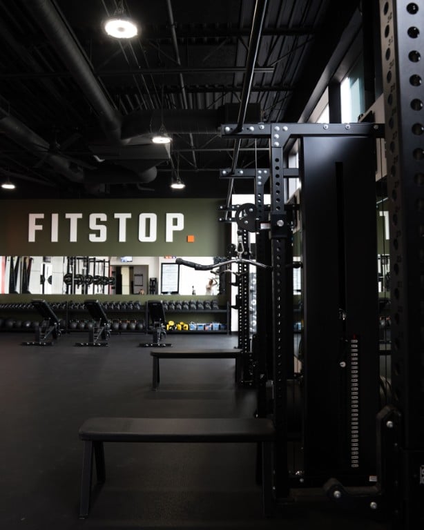 Fitstop gym