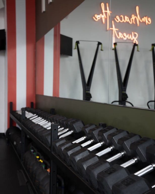 Fitstop gym