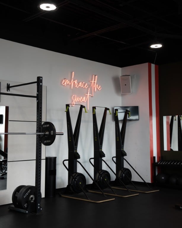 Fitstop gym
