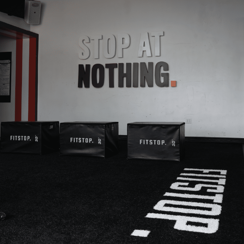 Fitstop gym