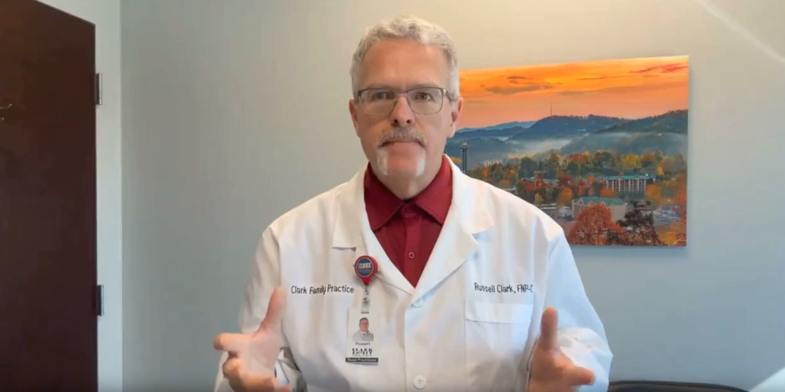 Nurse Practitioner Russell Clark, FNP-C at CFP Weight Loss Clinic – click to watch webinar