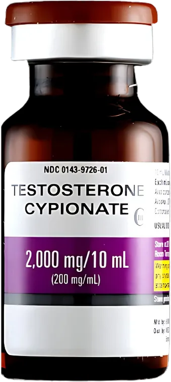 Testosterone Cypionate