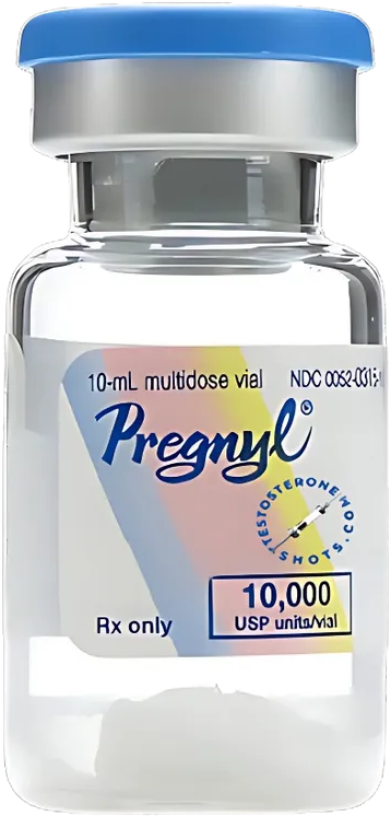 Pregnyl (HCG)