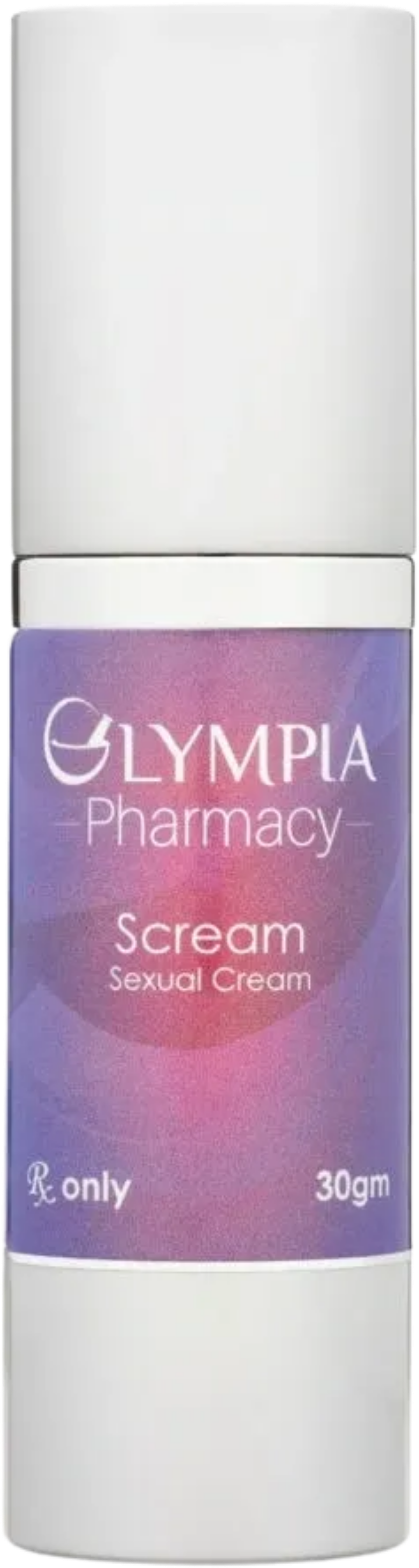 <h3>Scream Cream</h3>
