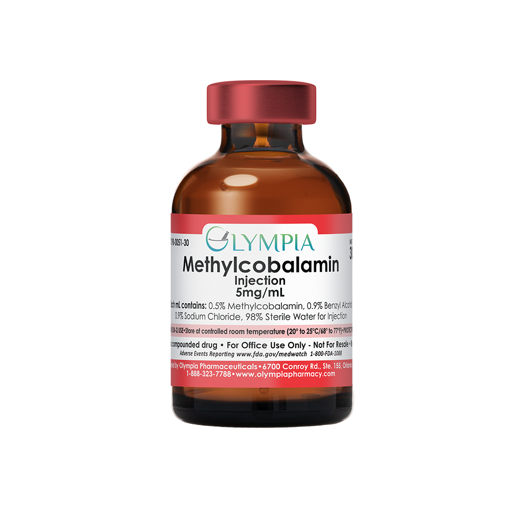 Methylcobalamin B12