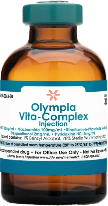 <h3>Vitamin B-Complex</h3>