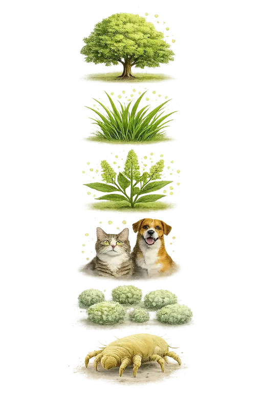 <h3>Environmental Allergy Test </h3>