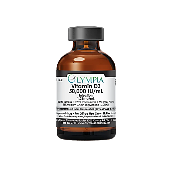 <h3>Vitamin D3</h3>