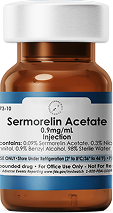 <h3>Sermorelin</h3>