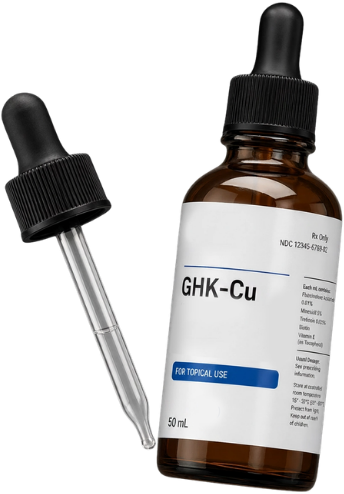 <h3>GHK-Cu 3%</h3>