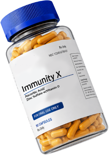 <h3>Immunity X</h3>