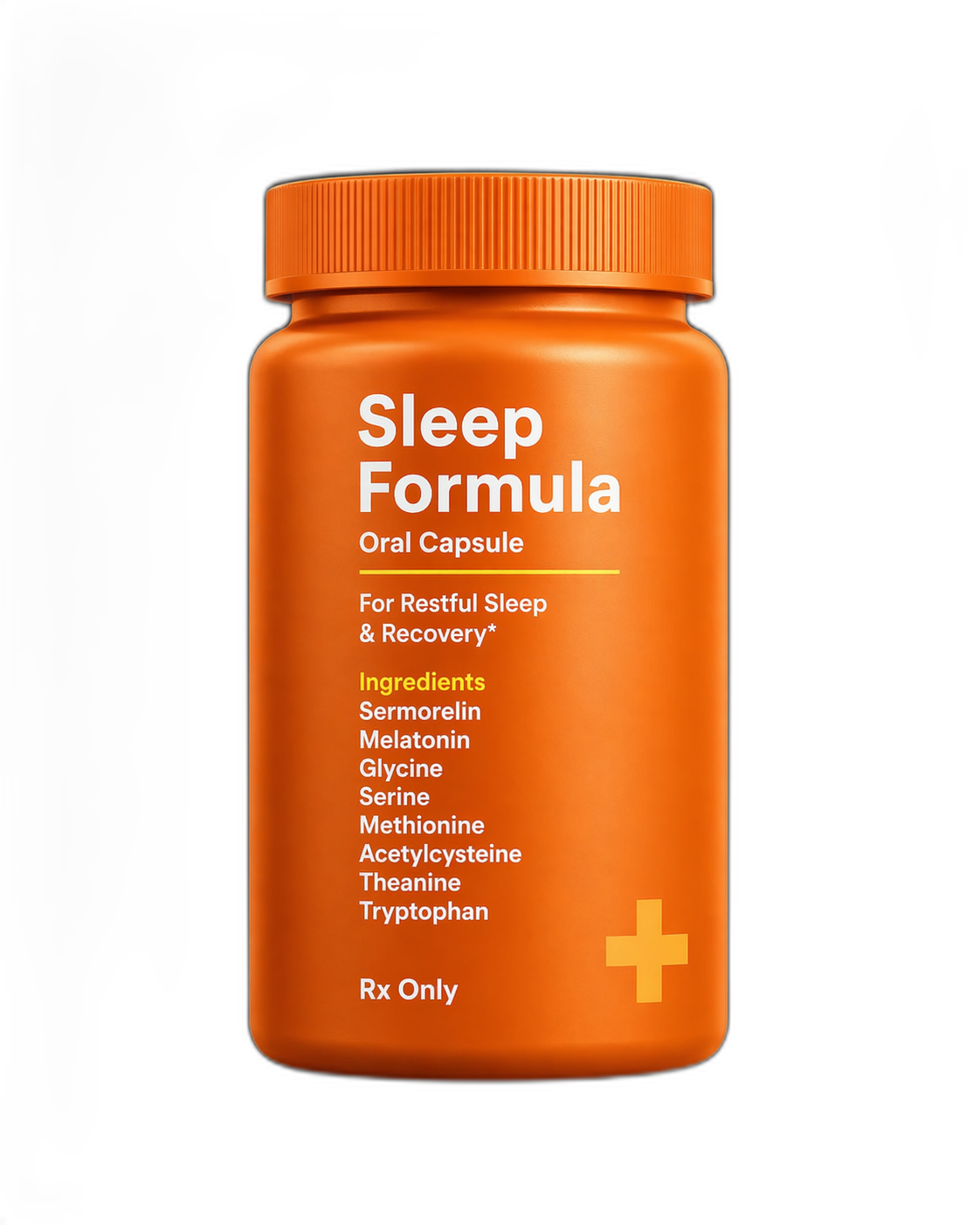 <h3>Sleep Formula </h3>