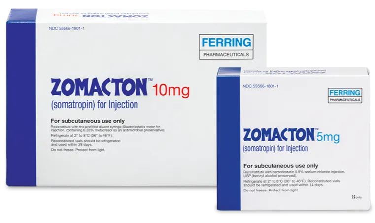 <h2><strong>Zomacton®</strong></h2>