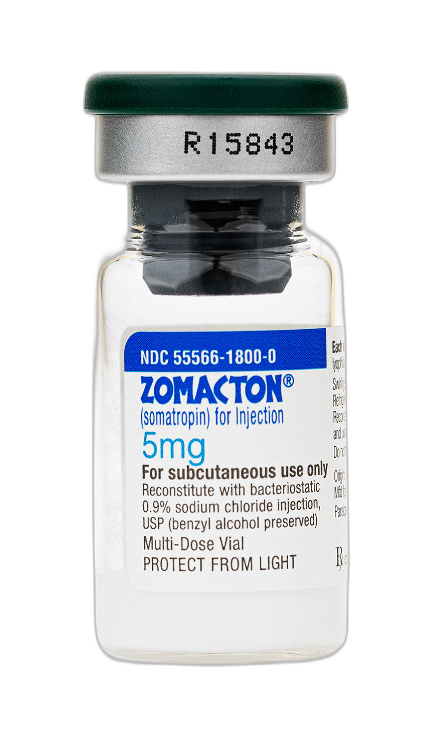 <h3>Zomacton® </h3>