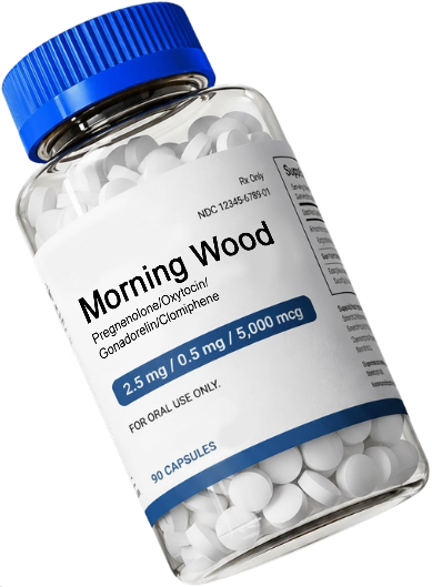 <h3>Morning Wood</h3>